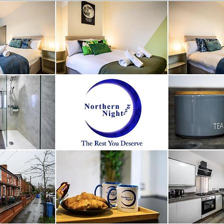 Manchester Serviced Accommodation Northernnightzzz - The Park Екстериор снимка
