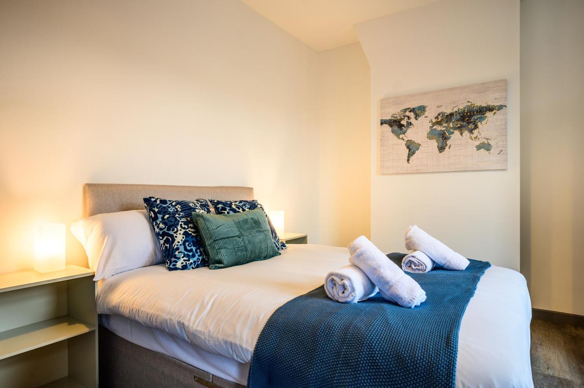 Manchester Serviced Accommodation Northernnightzzz - The Park Екстериор снимка