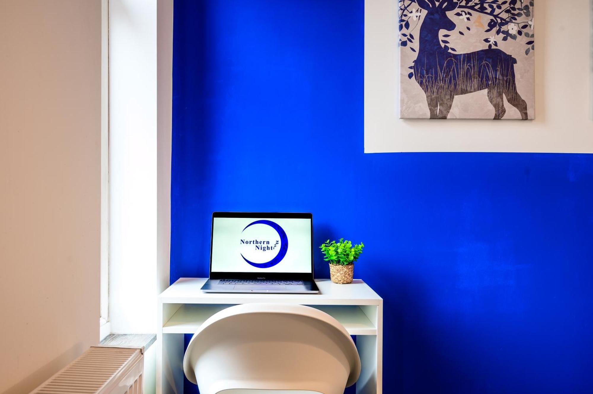Manchester Serviced Accommodation Northernnightzzz - The Park Екстериор снимка