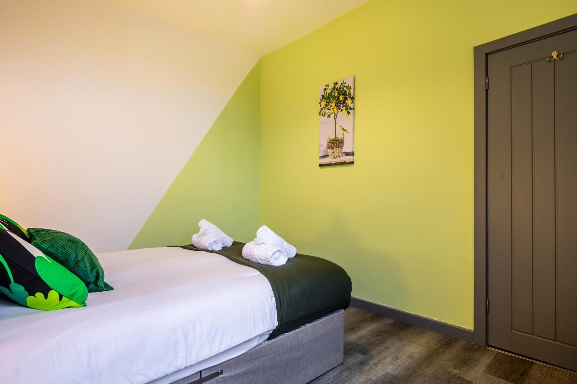 Manchester Serviced Accommodation Northernnightzzz - The Park Екстериор снимка