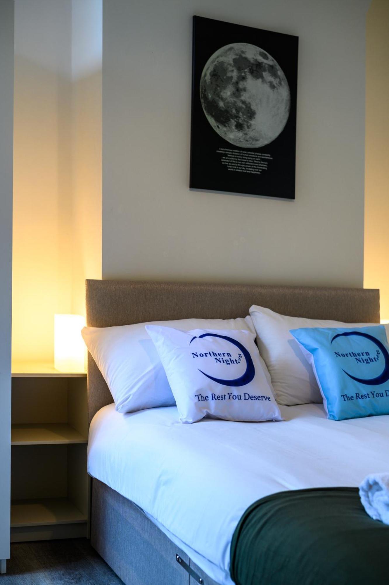 Manchester Serviced Accommodation Northernnightzzz - The Park Екстериор снимка