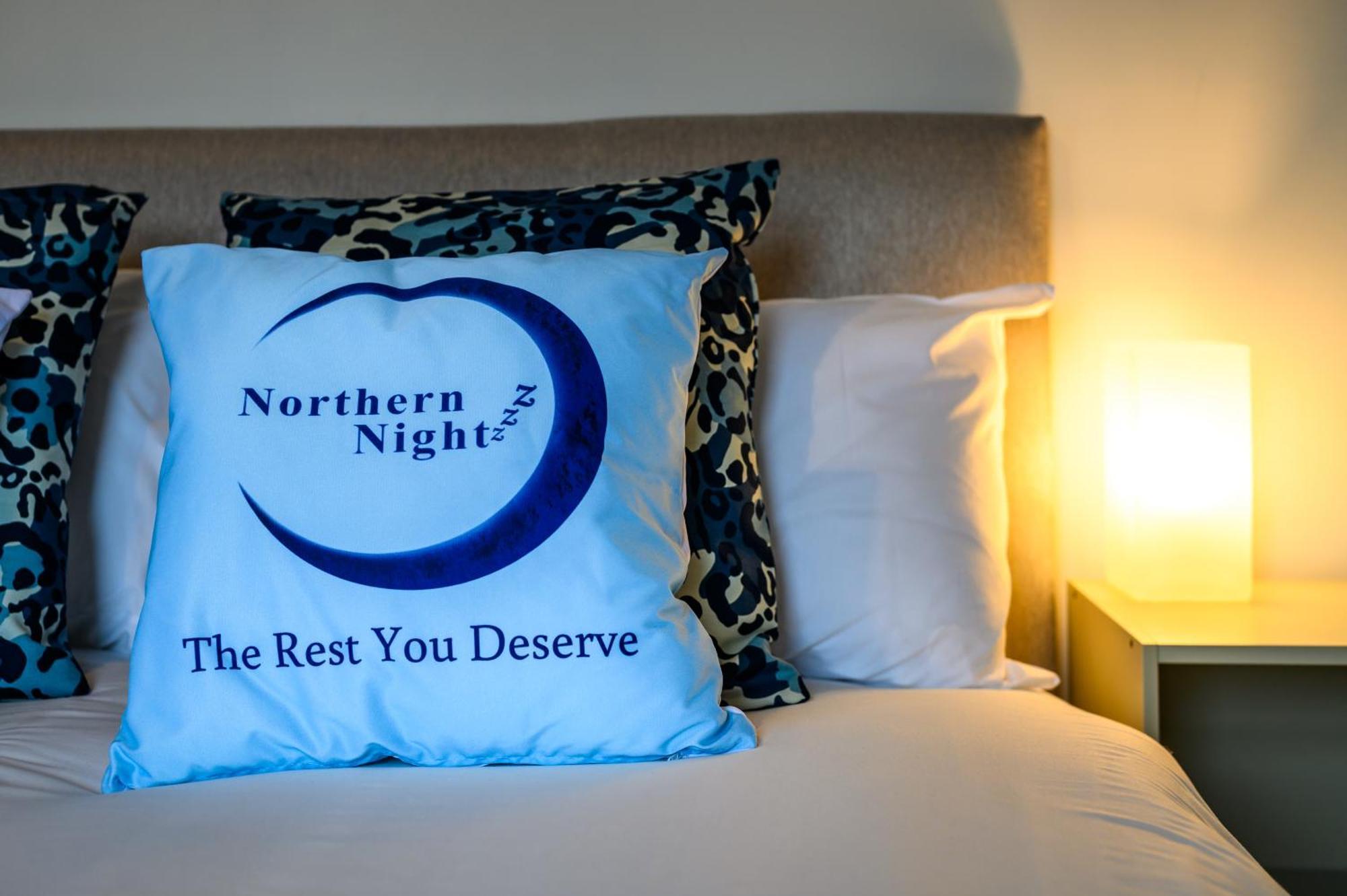 Manchester Serviced Accommodation Northernnightzzz - The Park Екстериор снимка