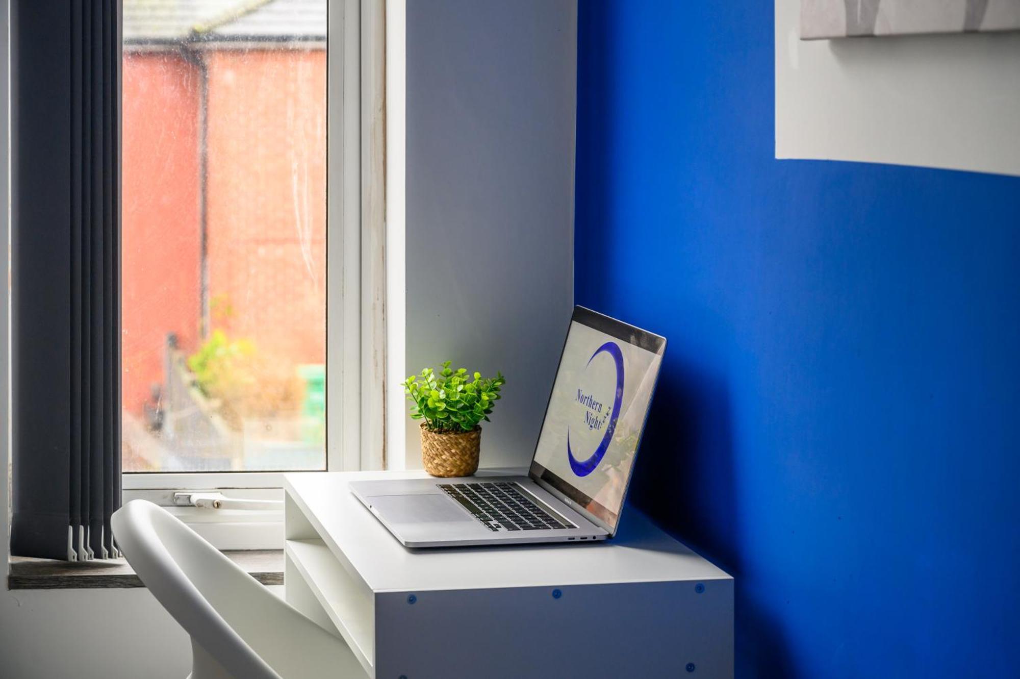 Manchester Serviced Accommodation Northernnightzzz - The Park Екстериор снимка