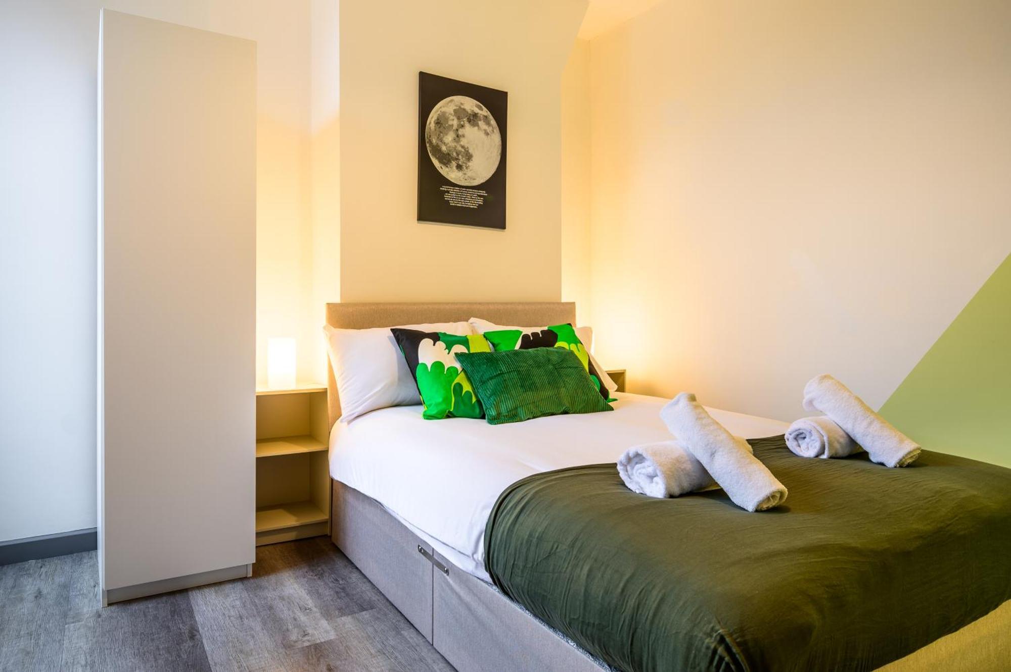Manchester Serviced Accommodation Northernnightzzz - The Park Екстериор снимка