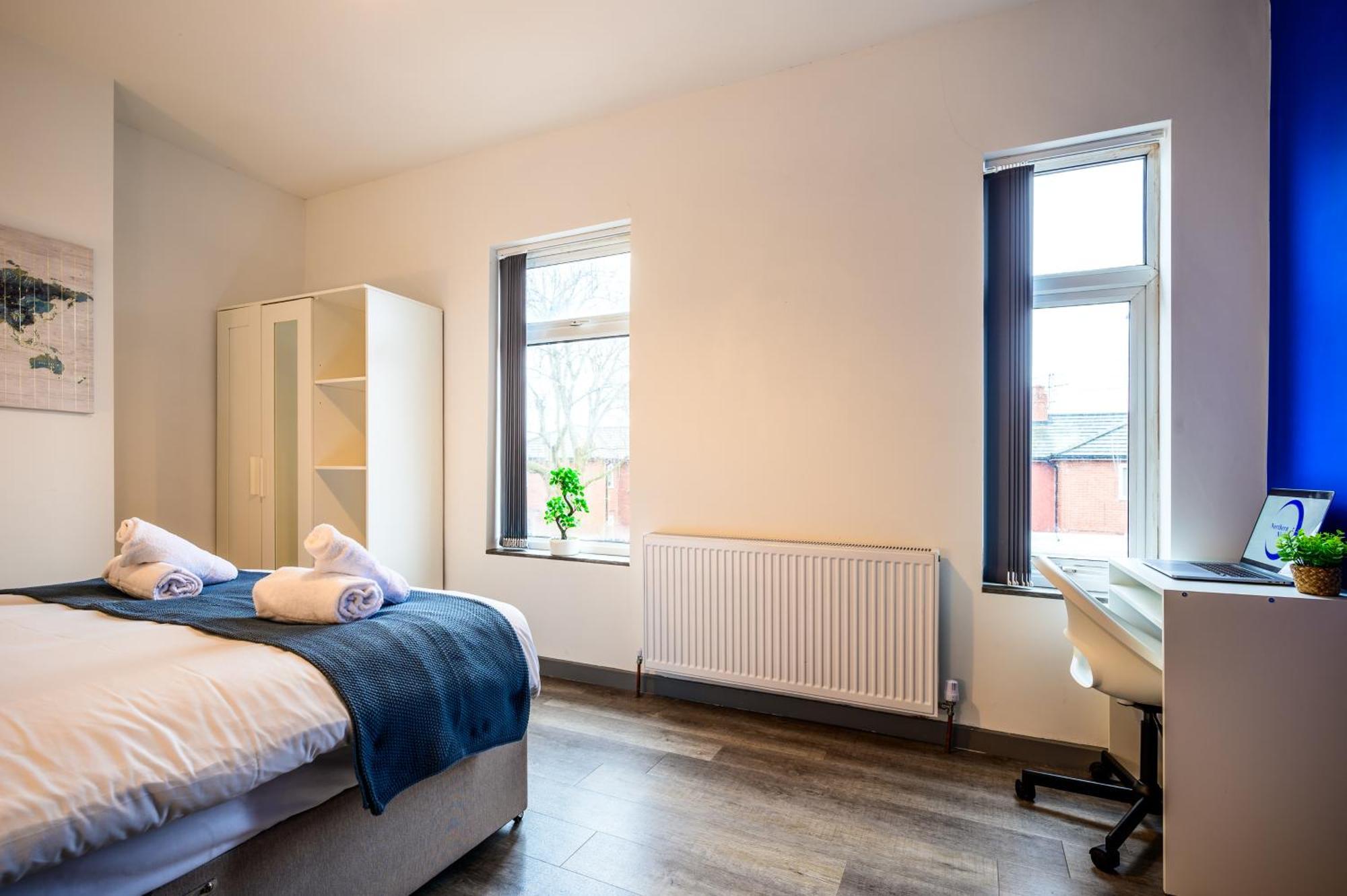 Manchester Serviced Accommodation Northernnightzzz - The Park Екстериор снимка
