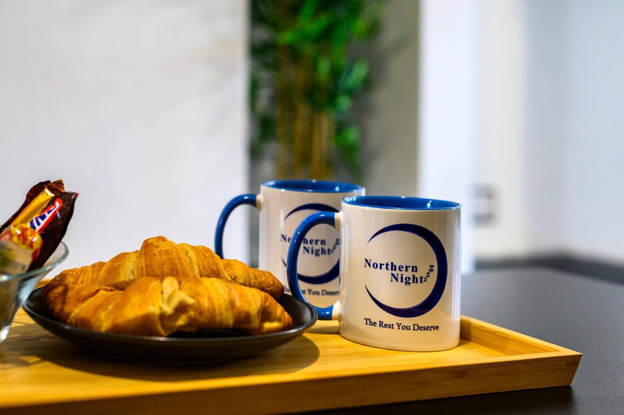 Manchester Serviced Accommodation Northernnightzzz - The Park Екстериор снимка