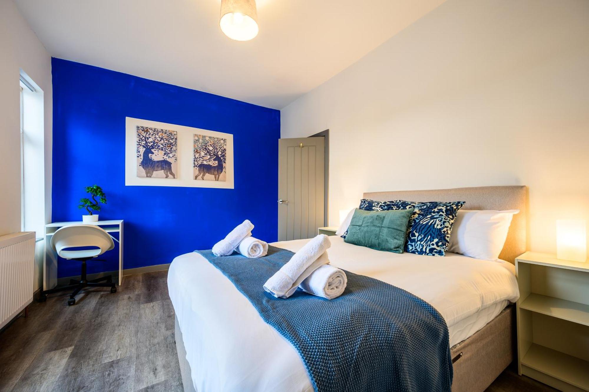 Manchester Serviced Accommodation Northernnightzzz - The Park Екстериор снимка
