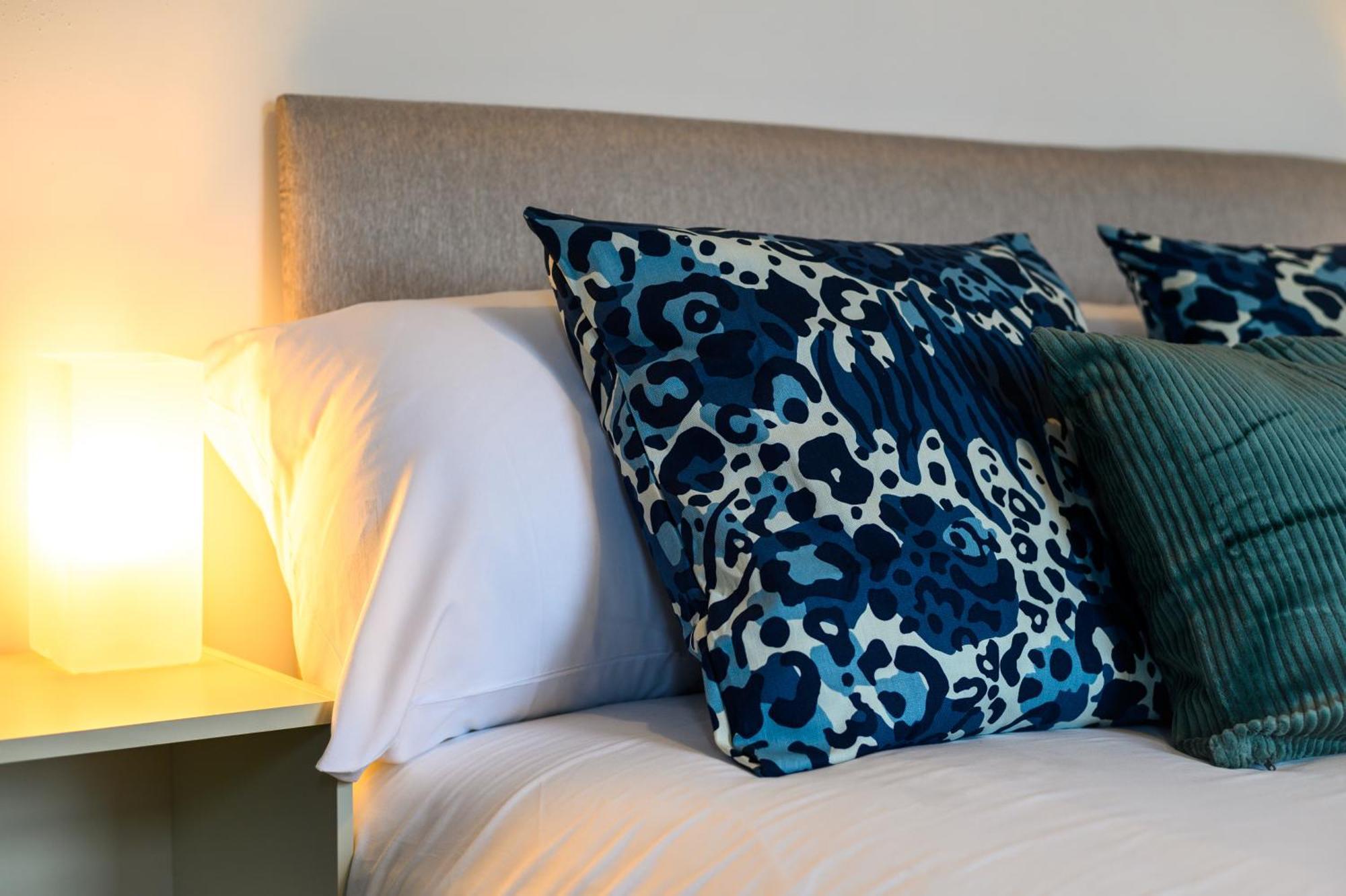 Manchester Serviced Accommodation Northernnightzzz - The Park Екстериор снимка
