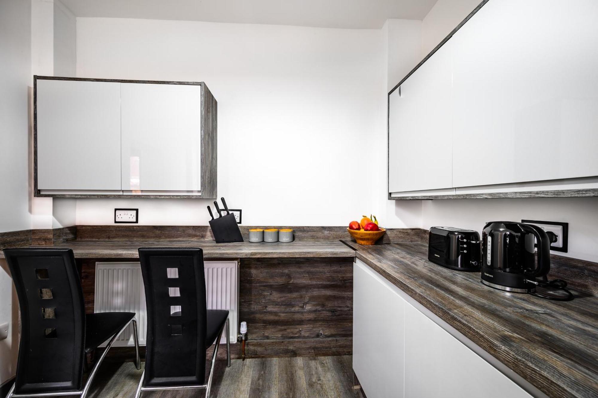 Manchester Serviced Accommodation Northernnightzzz - The Park Екстериор снимка