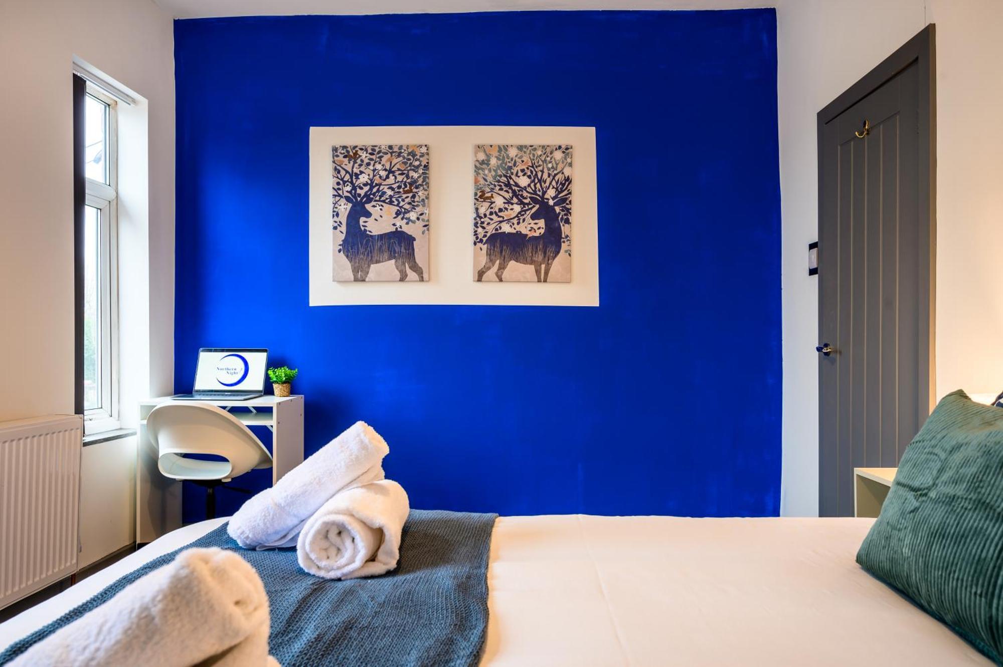 Manchester Serviced Accommodation Northernnightzzz - The Park Екстериор снимка