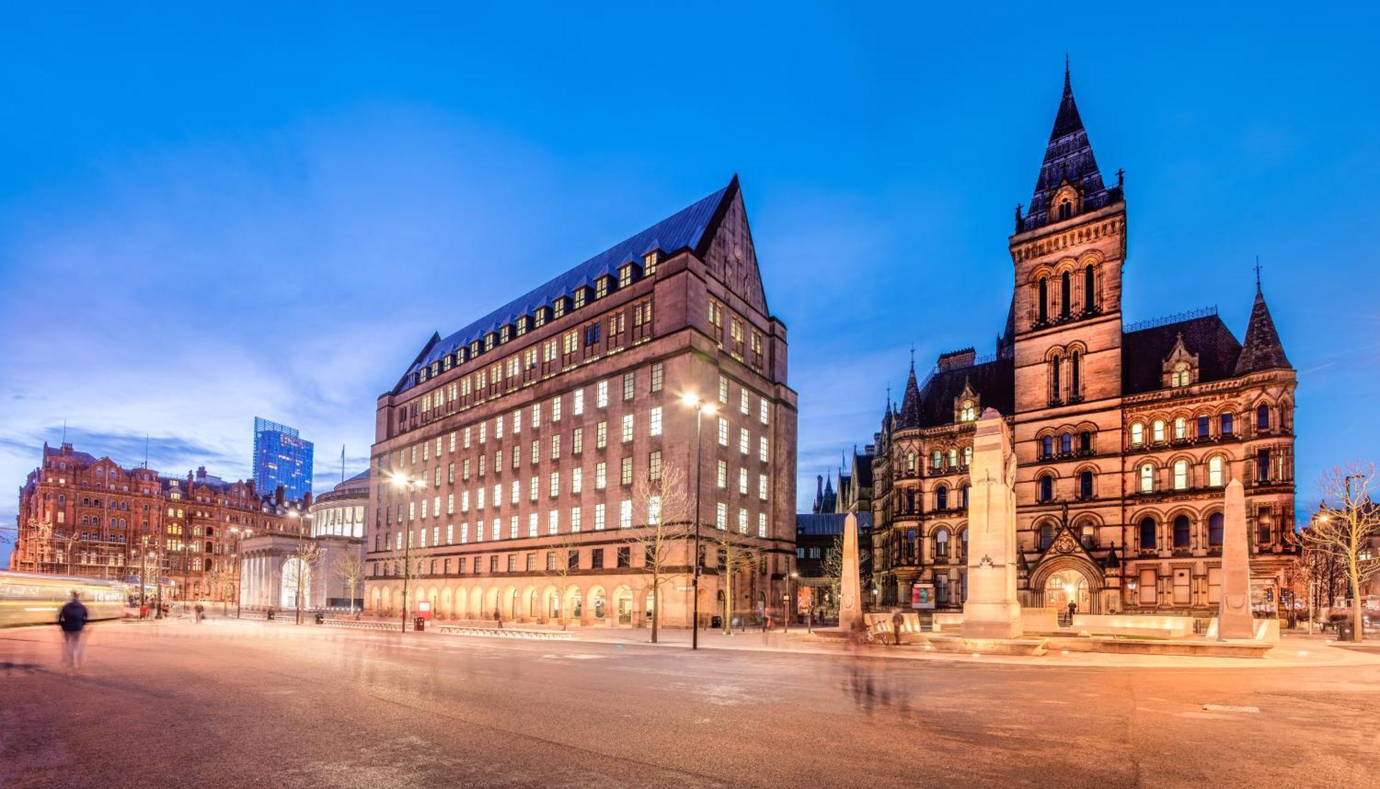 Manchester Serviced Accommodation Northernnightzzz - The Park Екстериор снимка