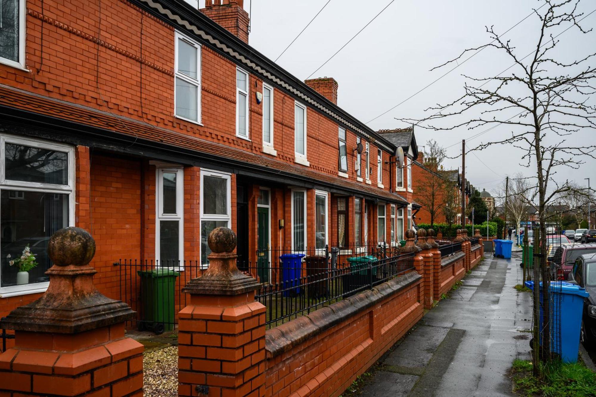 Manchester Serviced Accommodation Northernnightzzz - The Park Екстериор снимка
